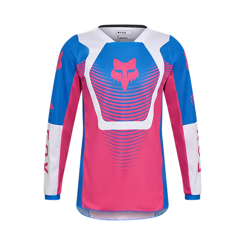 FOX YTH 180 Collect Jersey pink