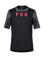 FOX Defend Jersey Taunt schwarz