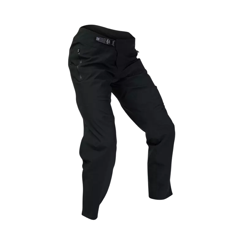 FOX Defend 3L Regenhose schwarz