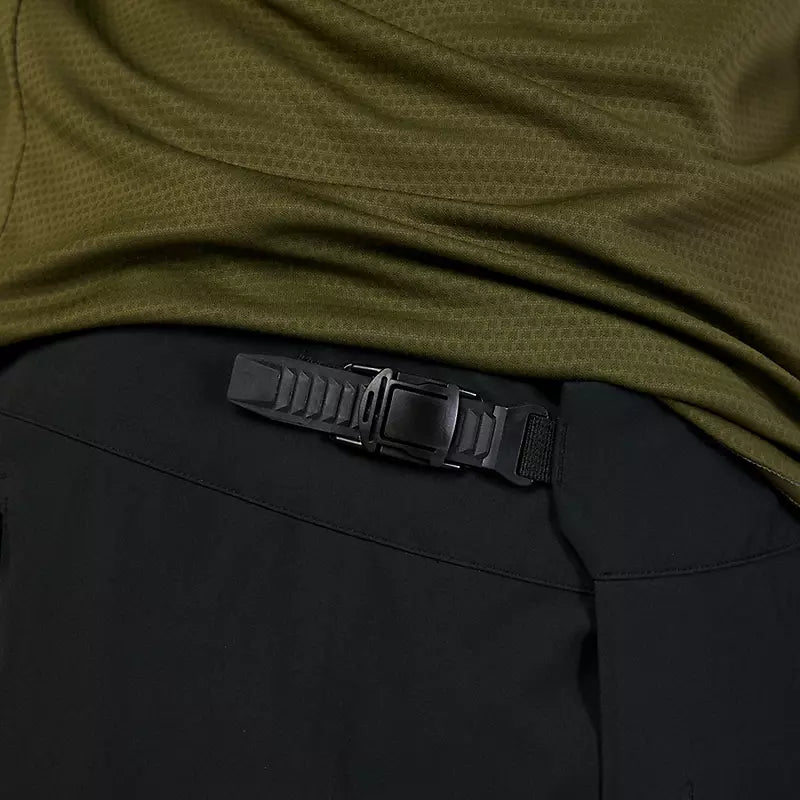 FOX Defend 3L Regenhose schwarz