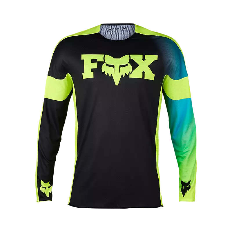 FOX 360 Streak Jersey gelb