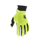 FOX Defend Thermo Handschuh CE neongelb