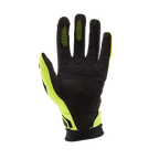 FOX Defend Thermo Handschuh CE neongelb