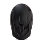FOX V1 Solid Helm schwarz/matt