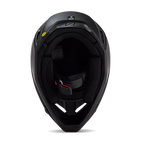 FOX V1 Solid Helm schwarz/matt