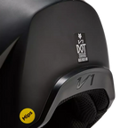 FOX V1 Solid Helm schwarz/matt