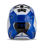 FOX V1 Nitro Helm blau