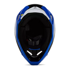 FOX V1 Nitro Helm blau