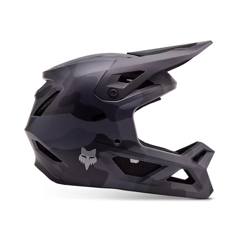 FOX Rampage Helm camo