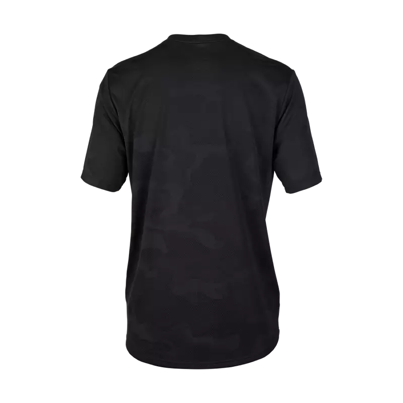 FOX Ranger TruDri Jersey schwarz