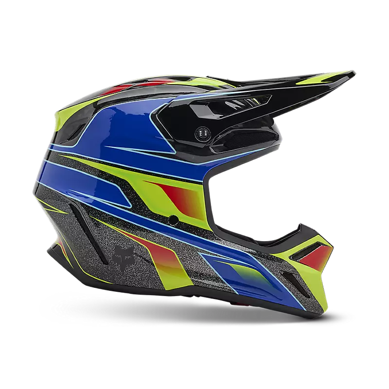FOX V3 RS Acric Helm