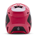 FOX V1 Lean Helm pink