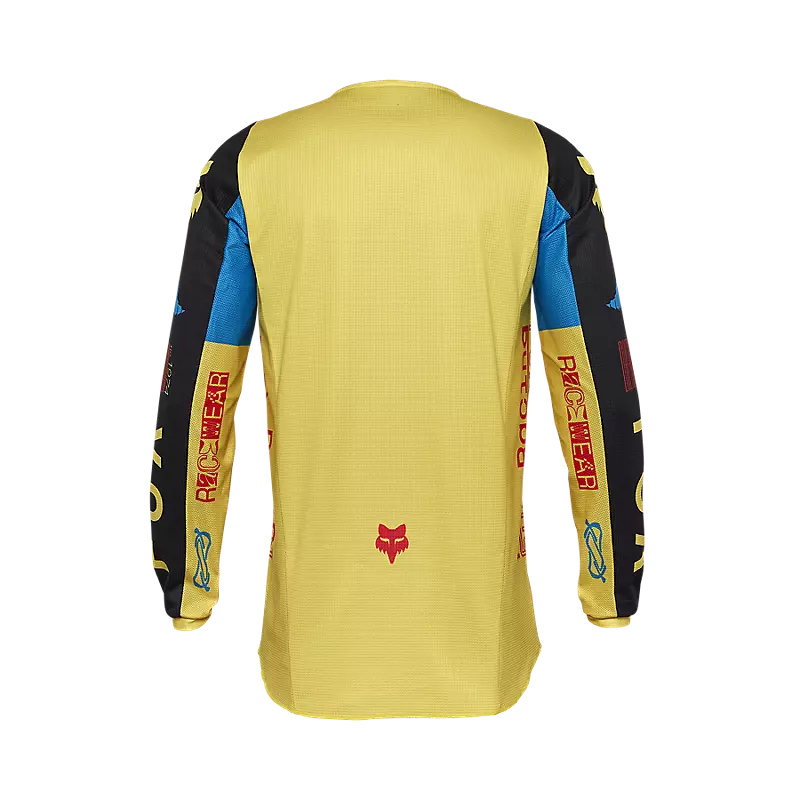 FOX 180 Race Spec gelb (Kopie)