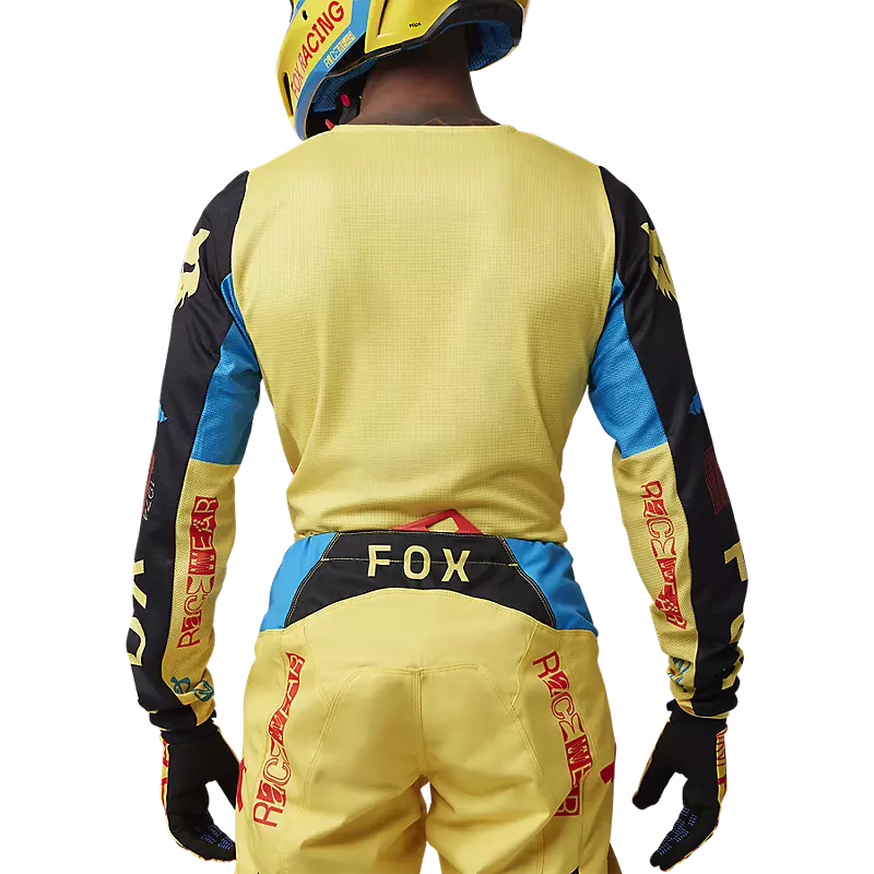 FOX 180 Race Spec gelb (Kopie)