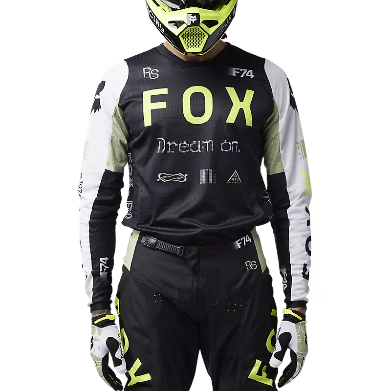 FOX 180 Race Spec grün