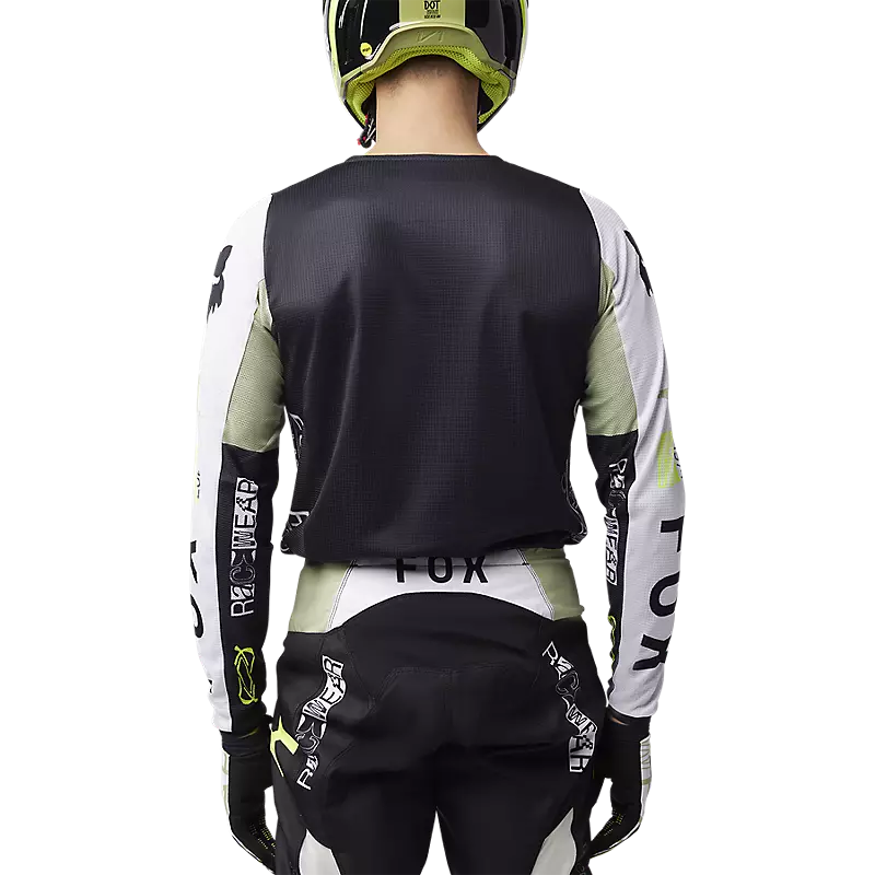 FOX 180 Race Spec grün