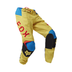 FOX 180 Race Spec Hose gelb