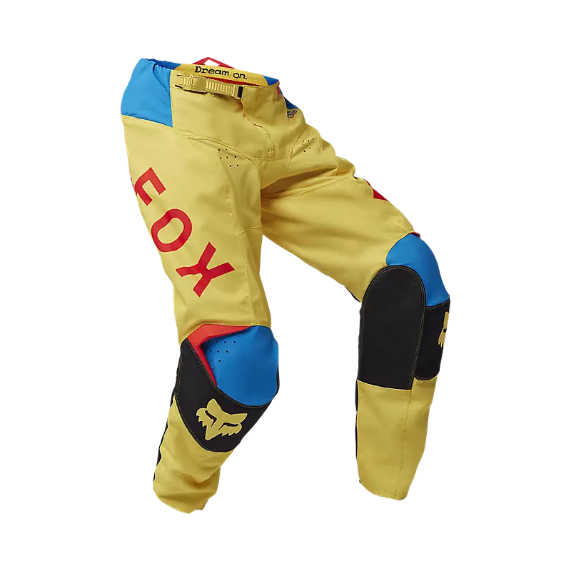 FOX 180 Race Spec Hose gelb