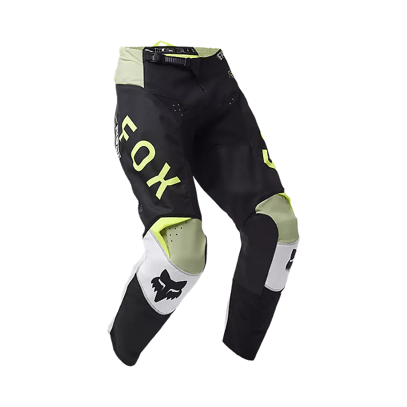 FOX 180 Race Spec Hose grün