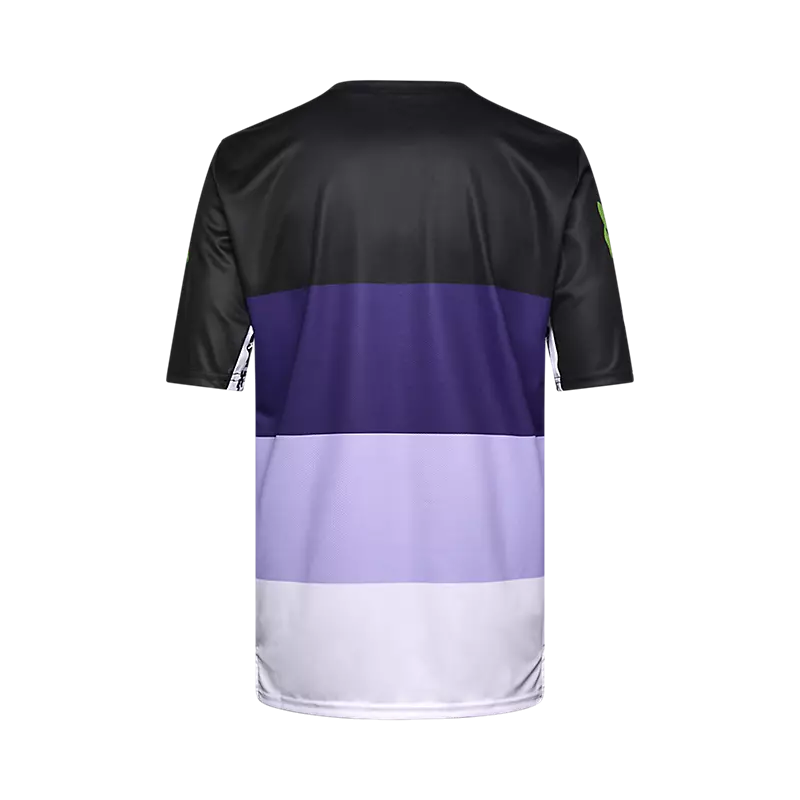 FOX Ranger Trikot Grid schwarz