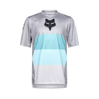 FOX Ranger Trikot Grid grau