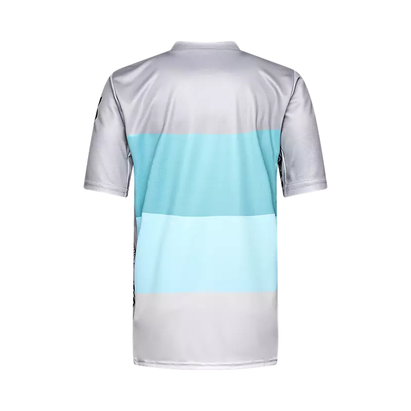 FOX Ranger Trikot Grid grau