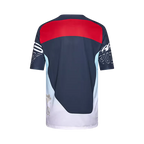 FOX Flexair Elevated Trikot blau