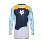 FOX YTH 180 Elevated Jersey blau