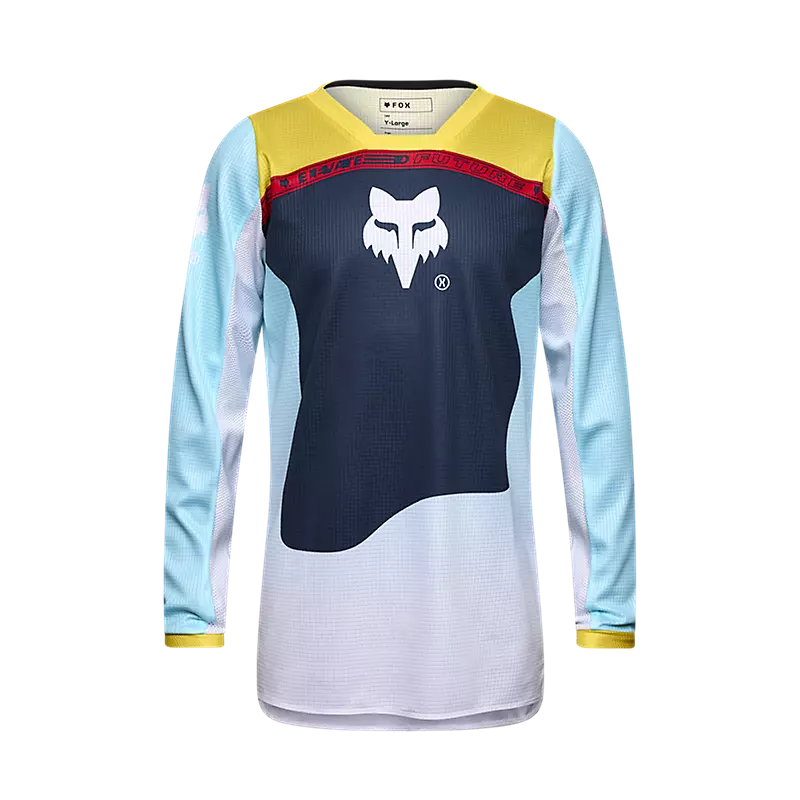 FOX YTH 180 Elevated Jersey blau