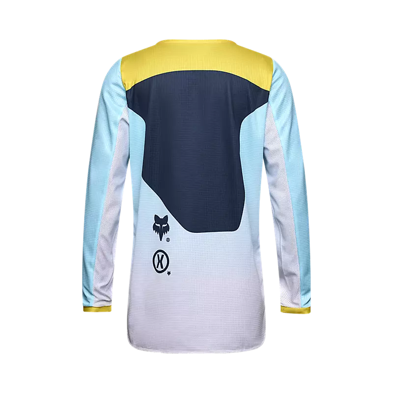 FOX YTH 180 Elevated Jersey blau