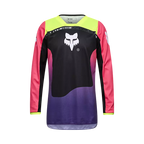 FOX YTH 180 Elevated Jersey pink