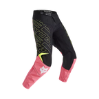 FOX YTH 180 Elevated Hose pink