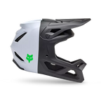 FOX Rampage Helm 5050 weiß