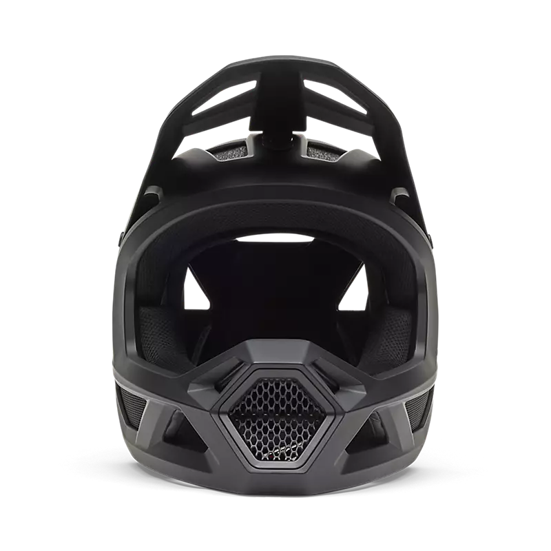 FOX Rampage Helm 5050 weiß