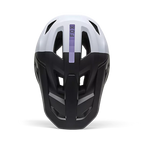 FOX Rampage Helm 5050 weiß