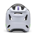 FOX Rampage Helm 5050 weiß