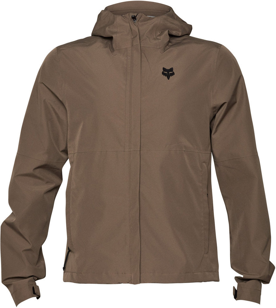 FOX Ranger 2.5L Regenjacke braun