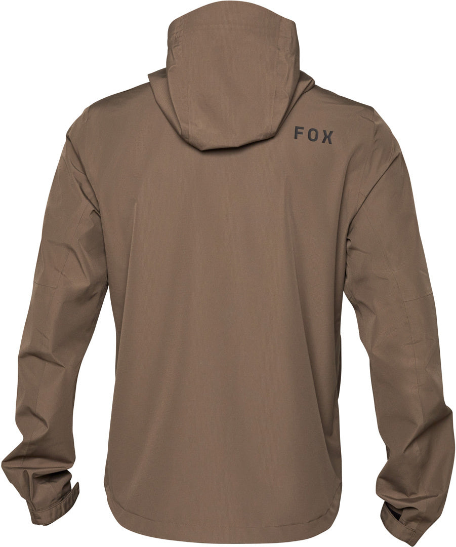FOX Ranger 2.5L Regenjacke braun