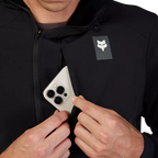 FOX Kapuzenpullover Defend Thermal schwarz
