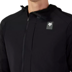 FOX Kapuzenpullover Defend Thermal schwarz