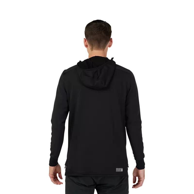 FOX Kapuzenpullover Defend Thermal schwarz