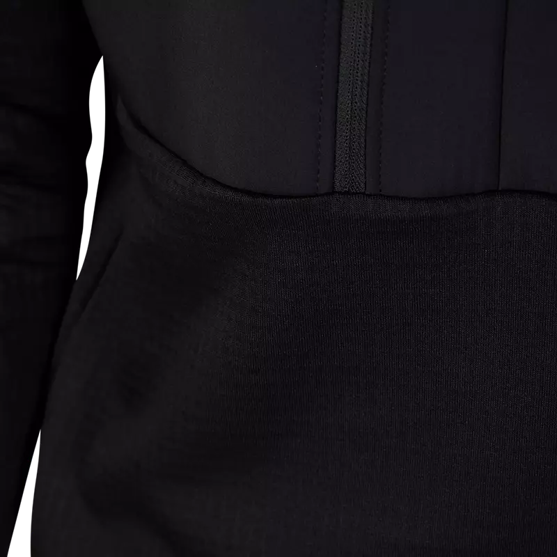 FOX Kapuzenpullover Defend Thermal schwarz