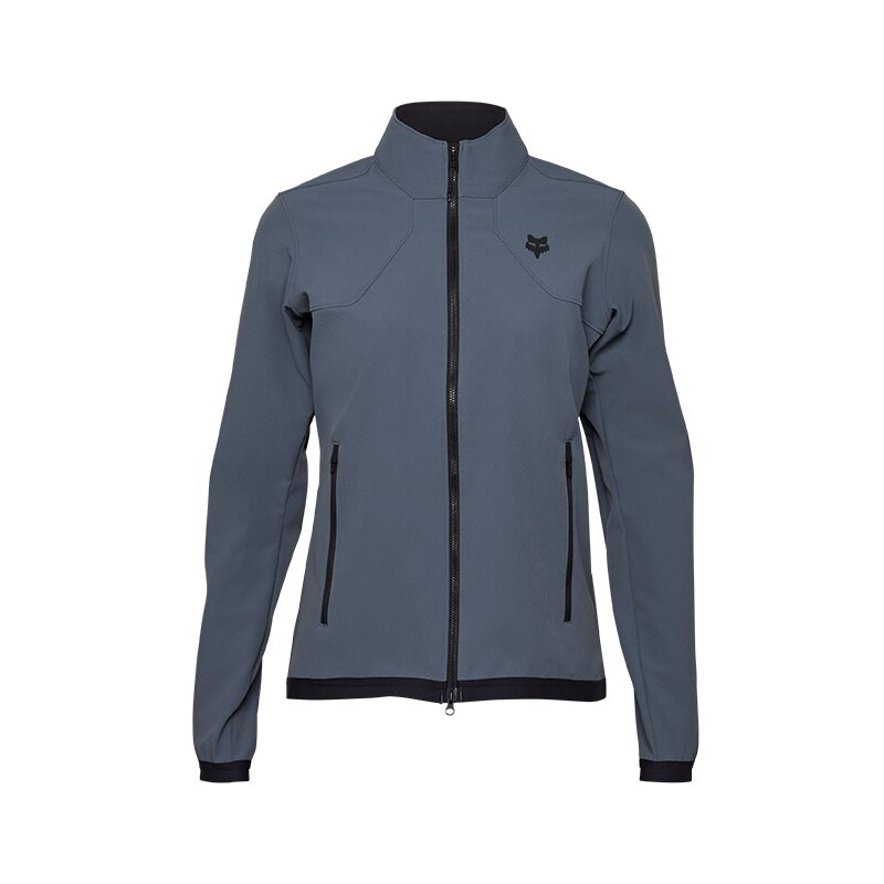 FOX Kaputzenjacke Ranger Fire blau