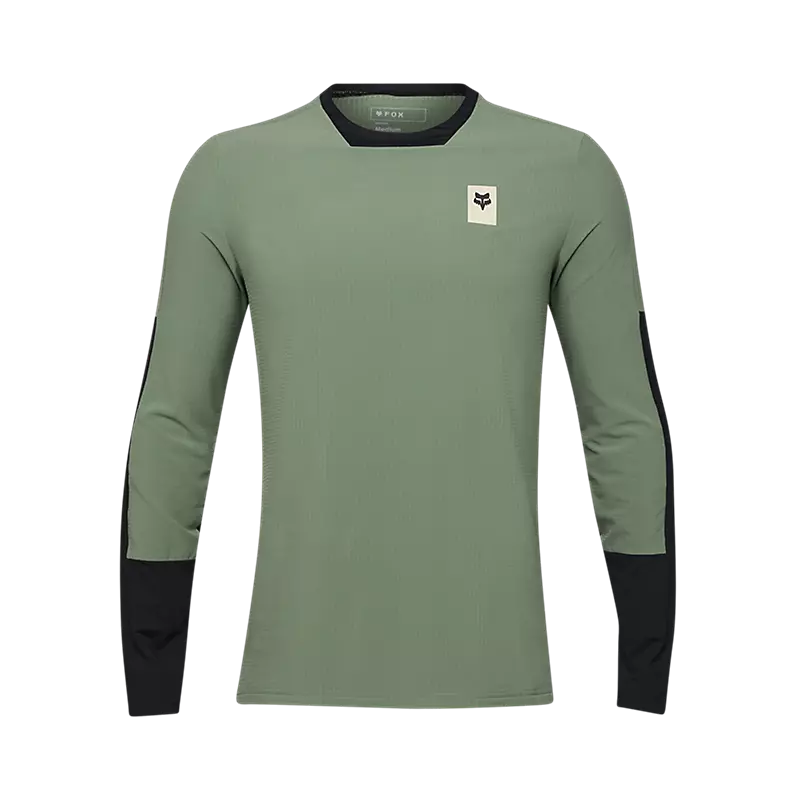 FOX Defend Thermal Jersey moss