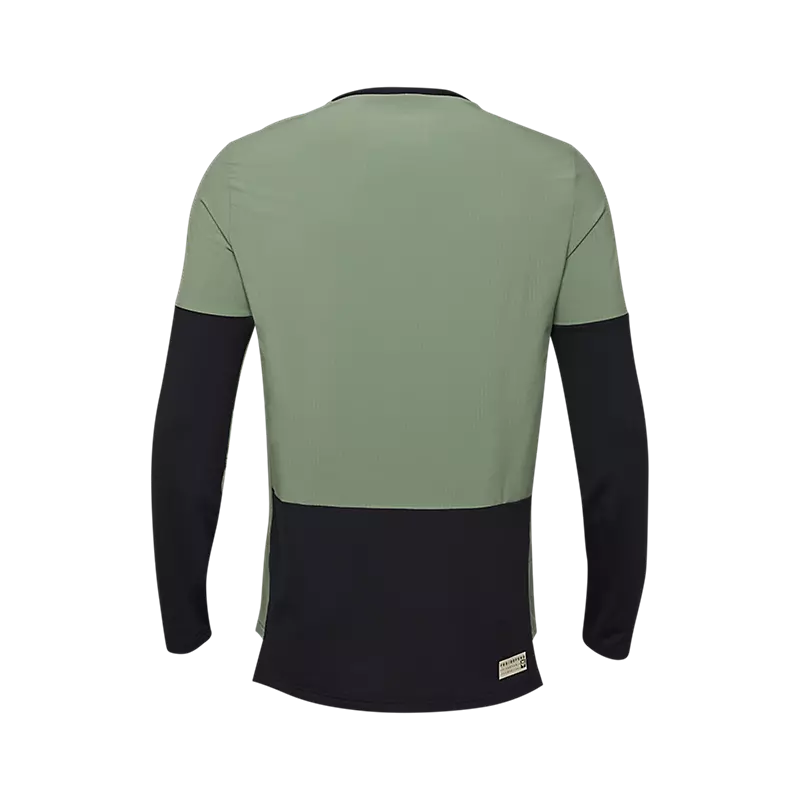 FOX Defend Thermal Jersey moss