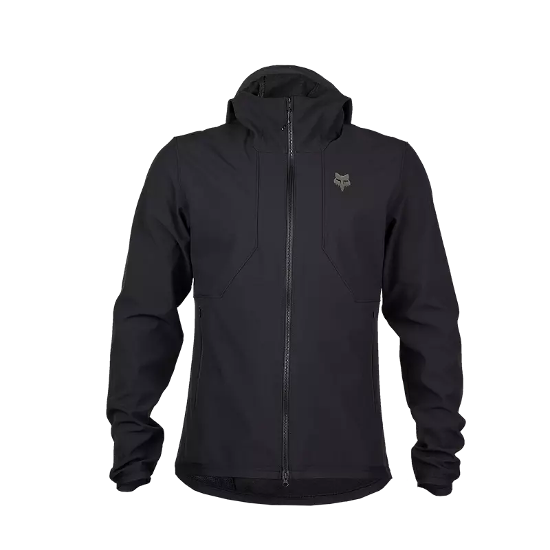 FOX Kaputzenjacke Ranger Fire schwarz