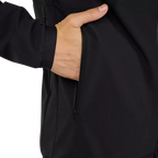 FOX Kaputzenjacke Ranger Fire schwarz