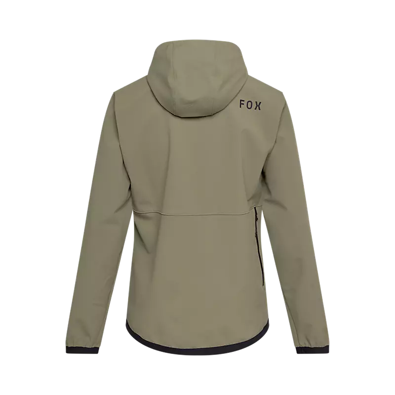 FOX Kaputzenjacke Ranger Fire adobe