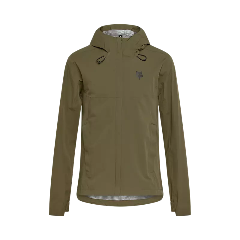 FOX Ranger 2.5L Regenjacke grün