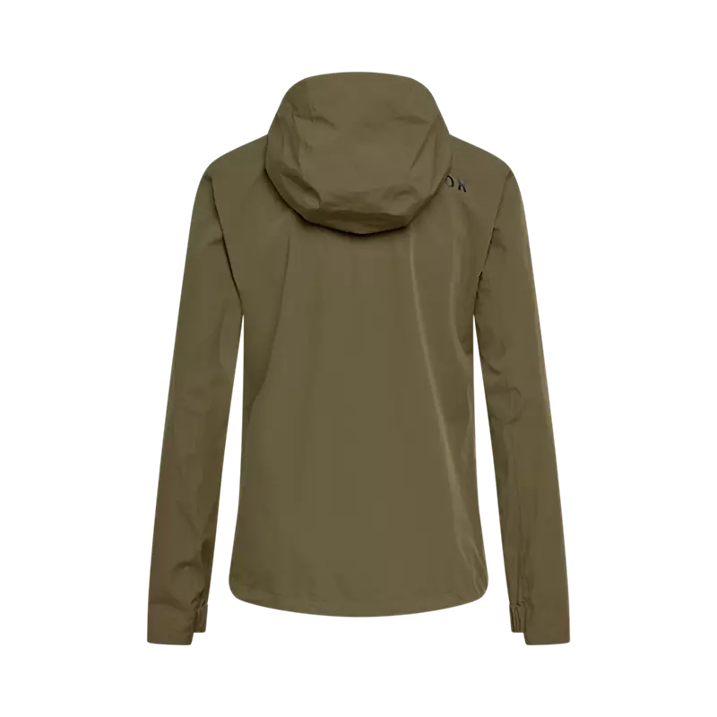 FOX Ranger 2.5L Regenjacke grün